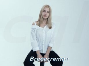 Breeacreman