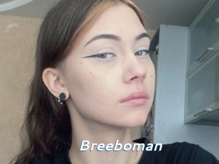 Breeboman