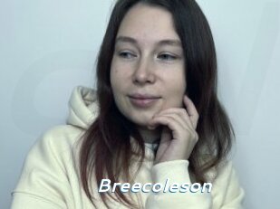 Breecoleson