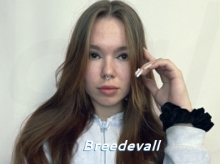 Breedevall