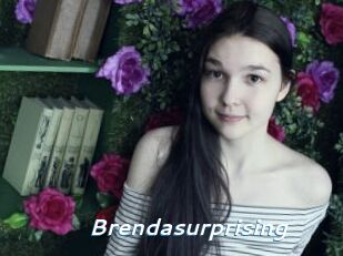 Brendasurprising