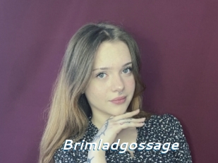Brimladgossage