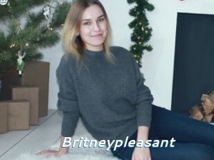 Britneypleasant
