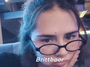 Brittboor