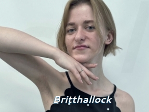 Britthallock