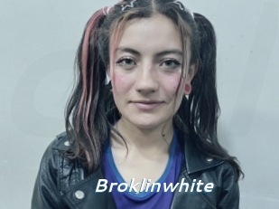 Broklinwhite