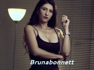 Brunabonnett