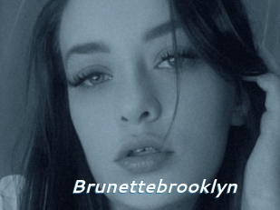 Brunettebrooklyn