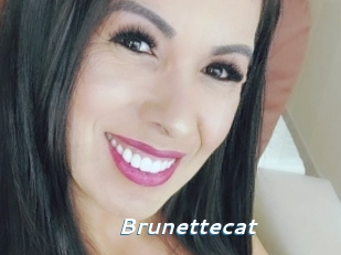 Brunettecat