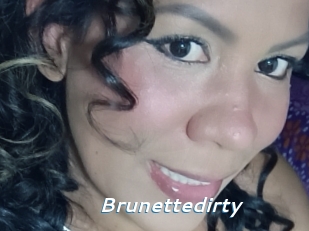 Brunettedirty