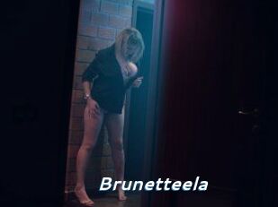 Brunetteela