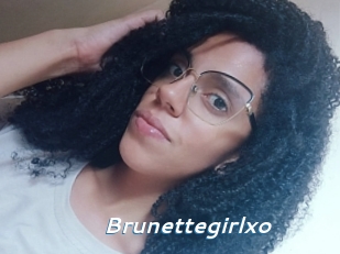 Brunettegirlxo