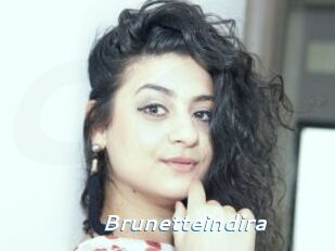 Brunetteindira