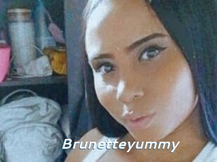 Brunetteyummy