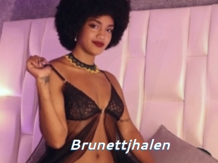 Brunettjhalen