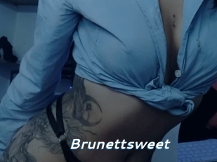 Brunettsweet