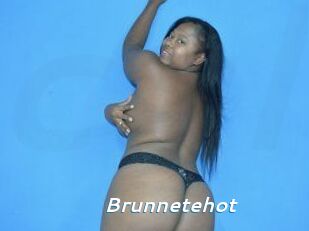 Brunnetehot
