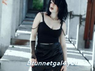 Brunnetgal4you