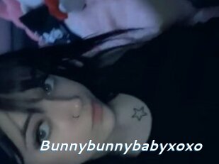 Bunnybunnybabyxoxo