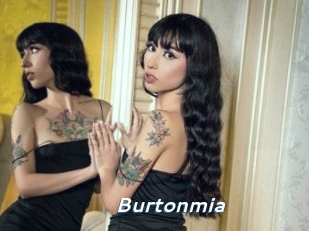 Burtonmia