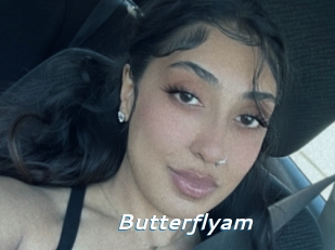 Butterflyam