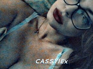 CASSYIEx