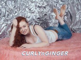 CURLYnGINGER