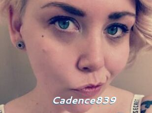 Cadence839
