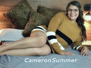 CameronSummer
