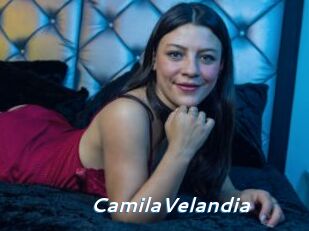 CamilaVelandia Camgirls Live