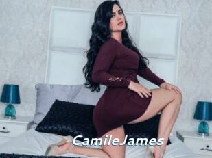 CamileJames Camgirls Live