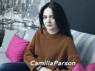 CamillaParson