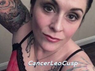 CancerLeoCusp
