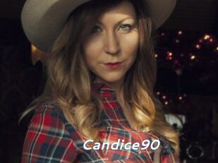 Candice90 Camgirls Live