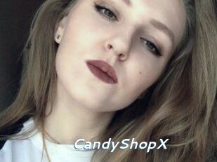 CandyShopX Camgirls Live