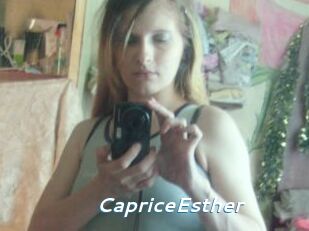 CapriceEsther