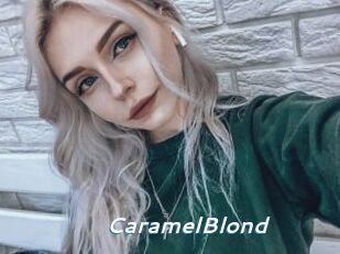 CaramelBlond