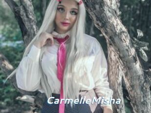 CarmelleMisha Camgirls Live