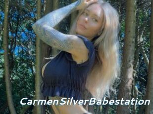 CarmenSilverBabestation Camgirls Live