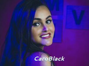 CaroBlack Camgirls Live
