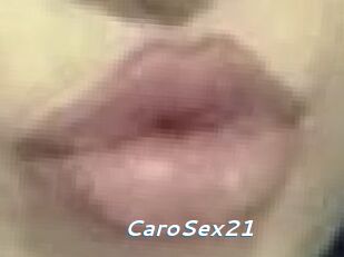 CaroSex21