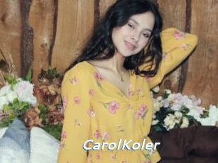 CarolKoler Camgirls Live