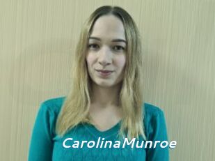 CarolinaMunroe