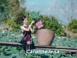 CarolineJena Camgirls Live