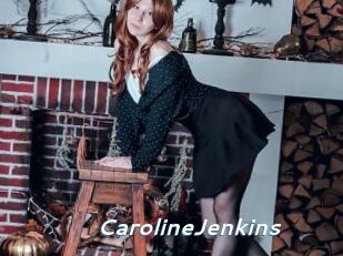 CarolineJenkins Camgirls Live