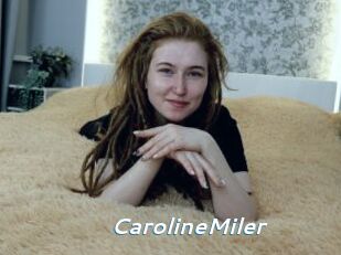 CarolineMiler Camgirls Live