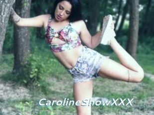 CarolineShowXXX