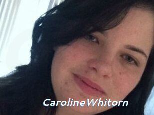 Caroline_Whitorn Camgirls Live