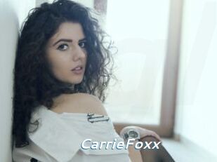 CarrieFoxx