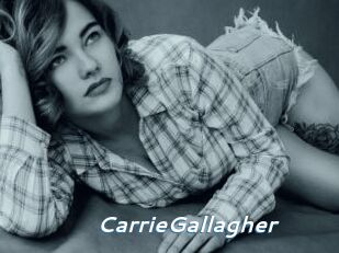 CarrieGallagher
